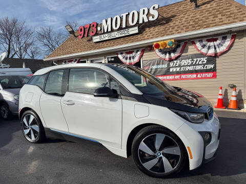 2017 BMW i3