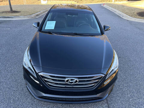 2016 Hyundai Sonata Sport