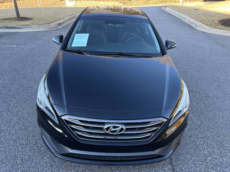 2016 Hyundai Sonata Sport