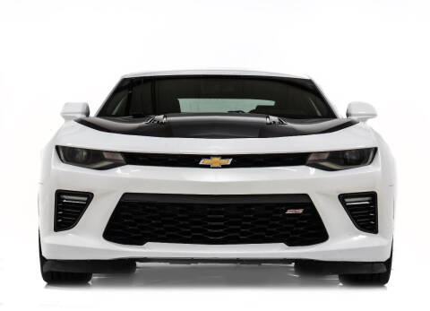 2016 Chevrolet Camaro SS
