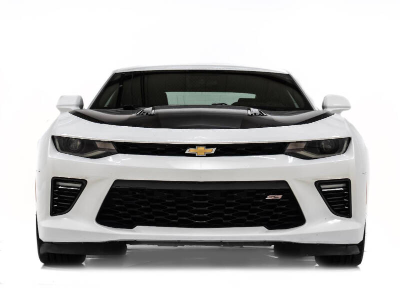 2016 Chevrolet Camaro SS