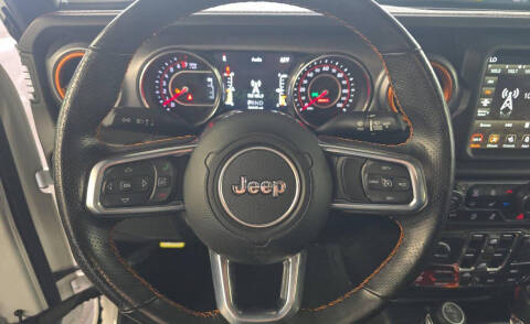 2020 Jeep Gladiator Mojave
