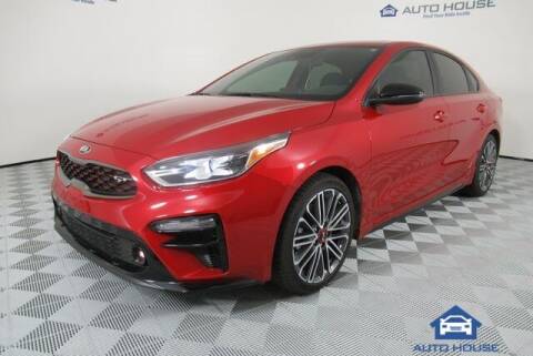 2021 Kia Forte for sale at Curry's Cars Powered by Autohouse - Auto House Tempe in Tempe AZ