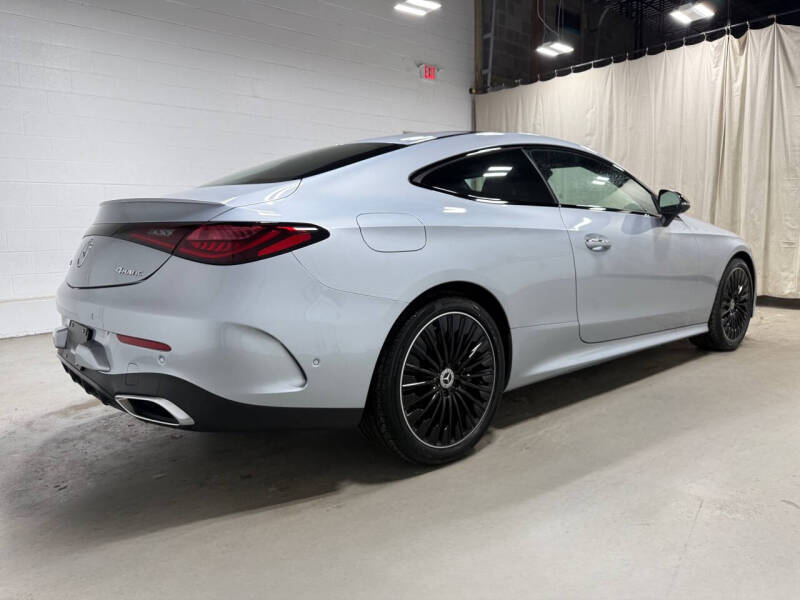 2024 Mercedes-Benz CLE CLE 300 4MATIC