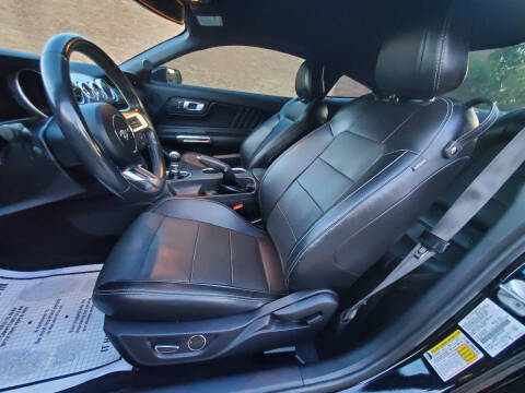 2019 Ford Mustang GT Premium