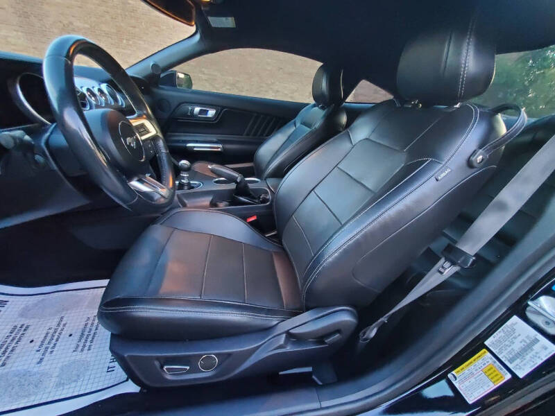 2019 Ford Mustang GT Premium