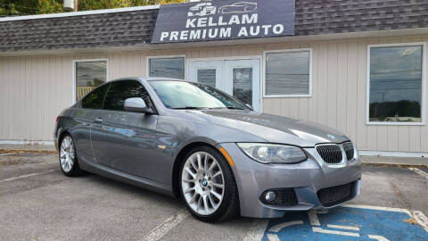 2012 BMW 3 Series for sale at Kellam Premium Auto LLC in Lenoir City TN