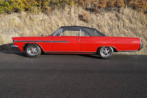 1963 Pontiac Bonneville