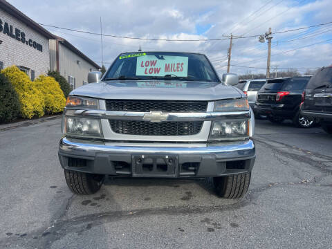 2010 Chevrolet Colorado LT