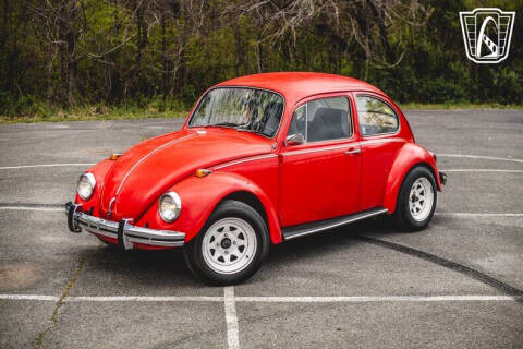 1968 Volkswagen Beetle