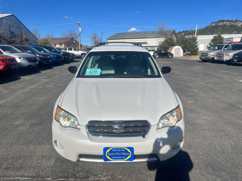 2006 Subaru Outback 2.5i