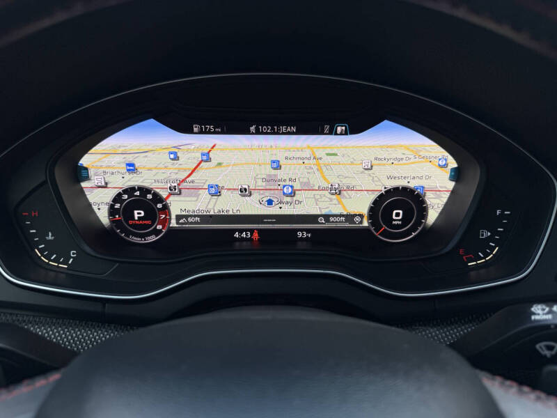 2018 Audi SQ5 3.0T quattro Premium Plus