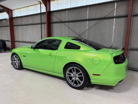2014 Ford Mustang GT Premium