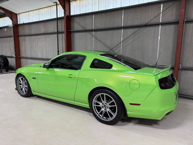 2014 Ford Mustang GT Premium