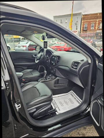 2019 Jeep Compass Altitude