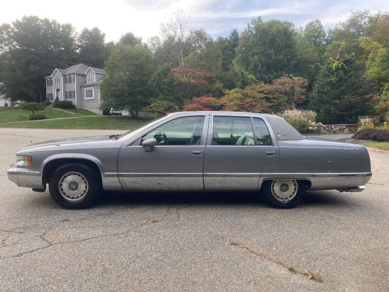 1994 Cadillac Fleetwood