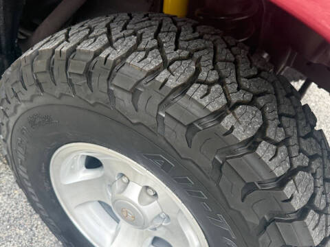 1993 Toyota Land Cruiser