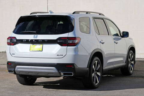 2023 Honda Pilot Elite