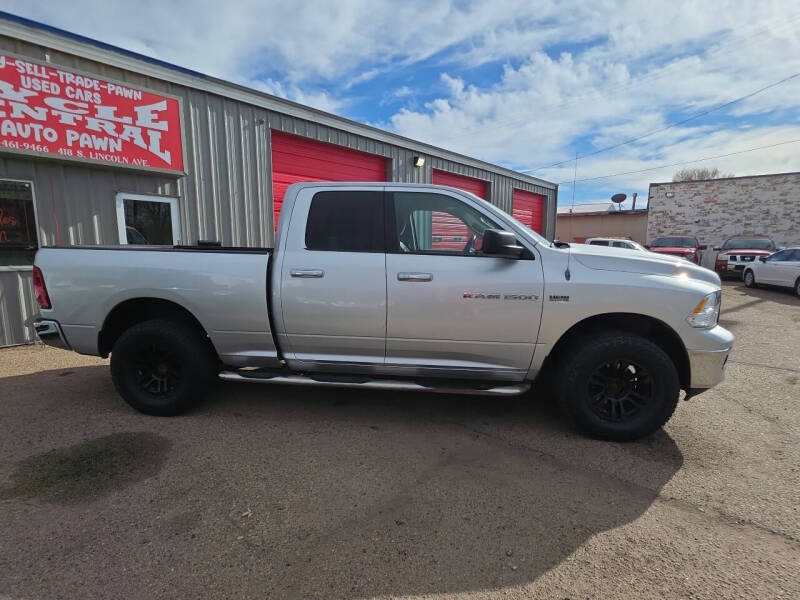 2012 RAM 1500 Lone Star