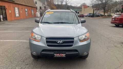 2009 Hyundai Santa Fe