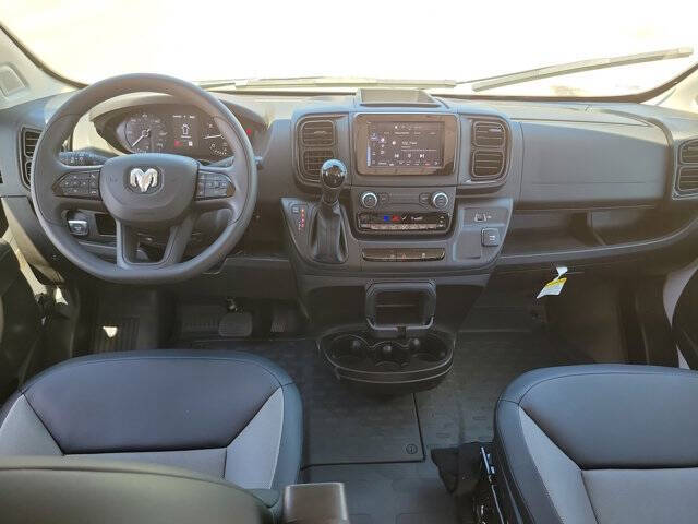 2026 RAM ProMaster