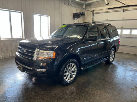 2016 Ford Expedition for sale at Sand's Auto Sales in Cambridge MN