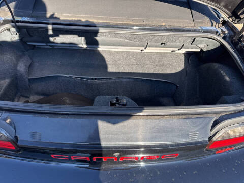 1995 Chevrolet Camaro Z28