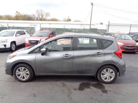 2017 Nissan Versa Note