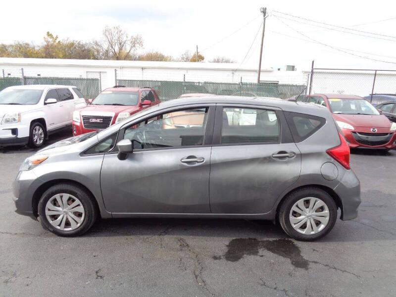 2017 Nissan Versa Note