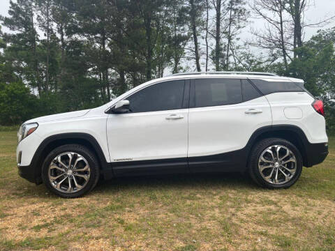 2018 GMC Terrain