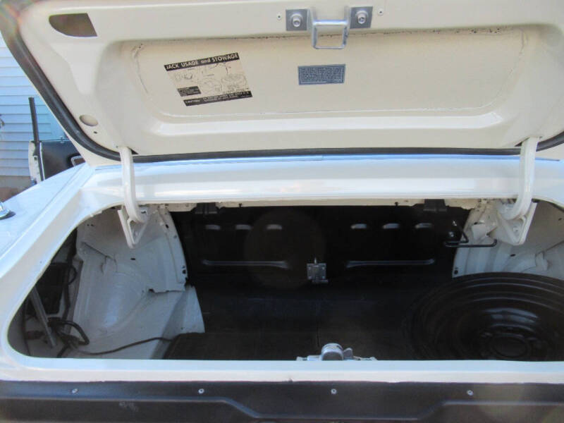 1969 Ford Shelby GT350