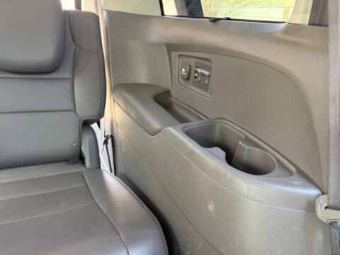2012 Honda Odyssey Touring