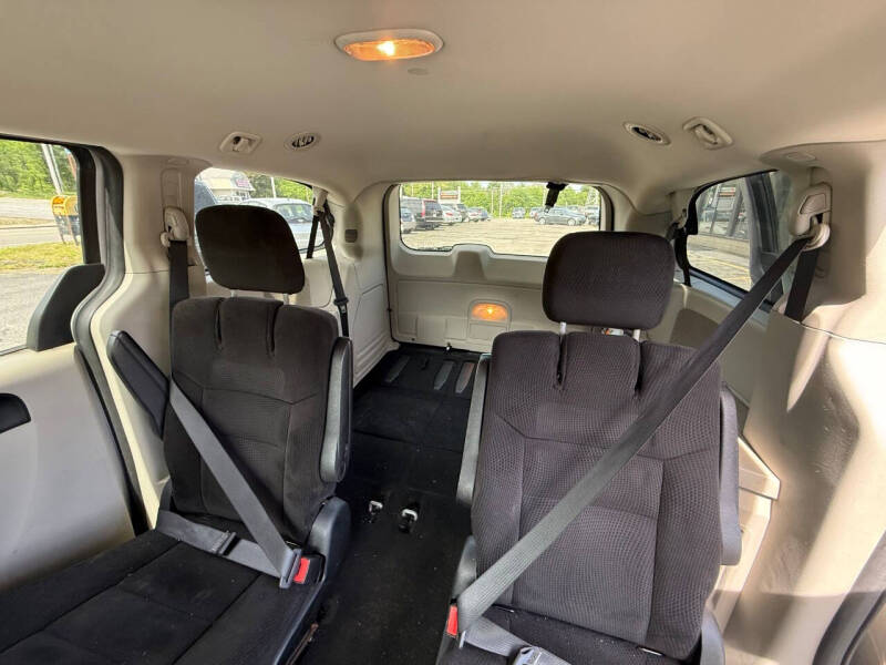 2015 Dodge Grand Caravan SE Plus
