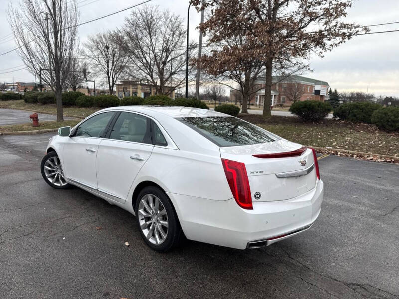 2017 Cadillac XTS Luxury