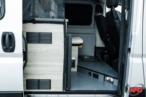 2021 RAM ProMaster 3500 159 WB