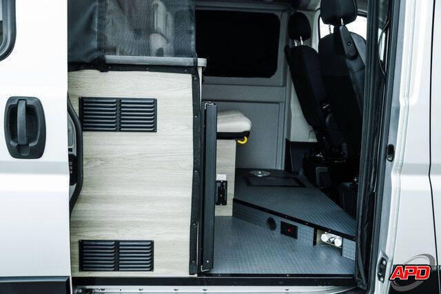 2021 RAM ProMaster 3500 159 WB