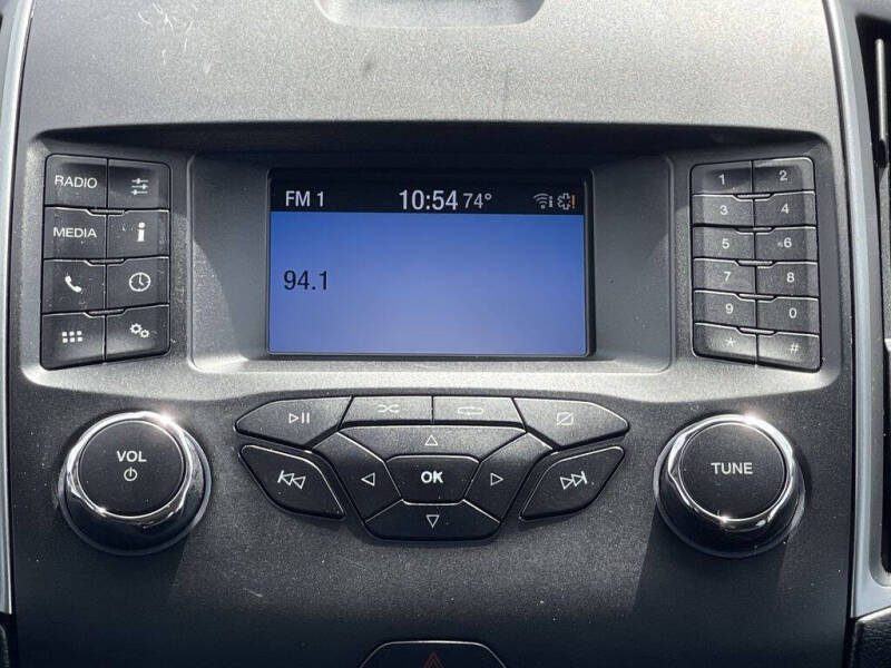 2019 Ford Edge SE