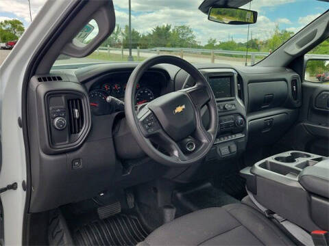 2023 Chevrolet Silverado 1500 Work Truck