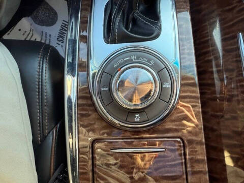 2017 Nissan Armada Platinum