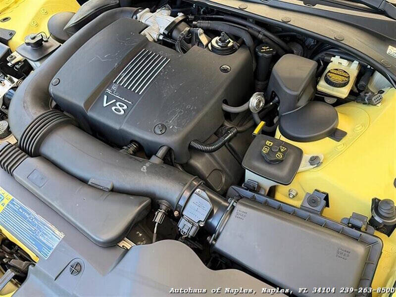 2002 Ford Thunderbird Deluxe