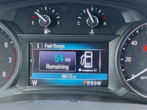 2021 Buick Encore Preferred