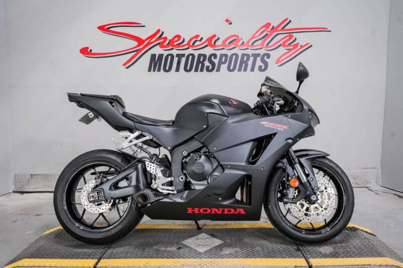 2019 Honda CBR600RR