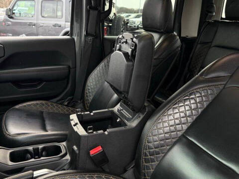 2023 Jeep Gladiator High Altitude