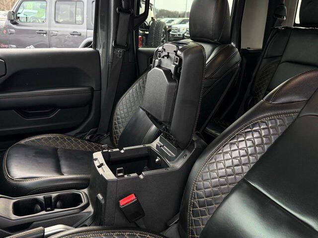 2023 Jeep Gladiator High Altitude