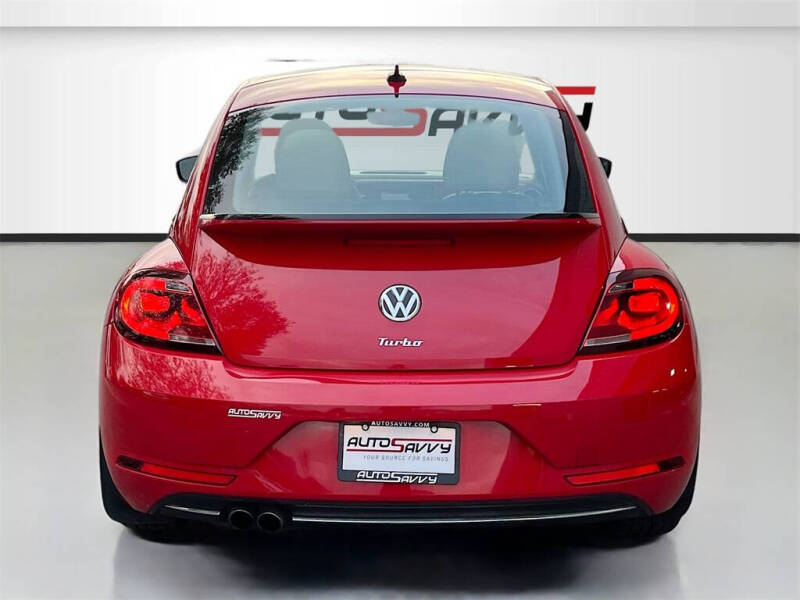 2019 Volkswagen Beetle 2.0T SE