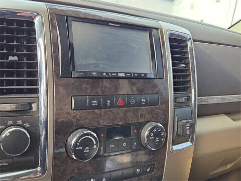 2011 RAM 1500 Laramie Longhorn