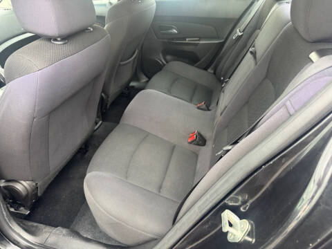 2014 Chevrolet Cruze 1LT Auto