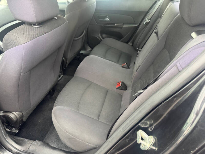 2014 Chevrolet Cruze 1LT Auto