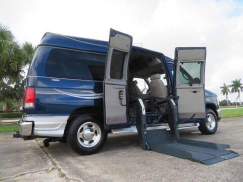 2014 Ford E-Series E-150