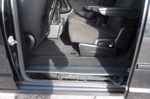 2015 Dodge Grand Caravan SXT Plus